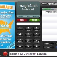 MagicJack Computer Internet Phone